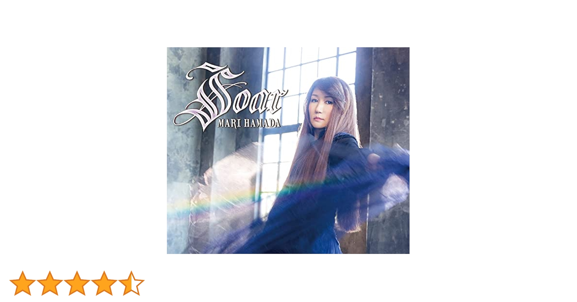 Amazon.co.jp: 【限定特典ステッカー付き】 浜田麻里 Soar